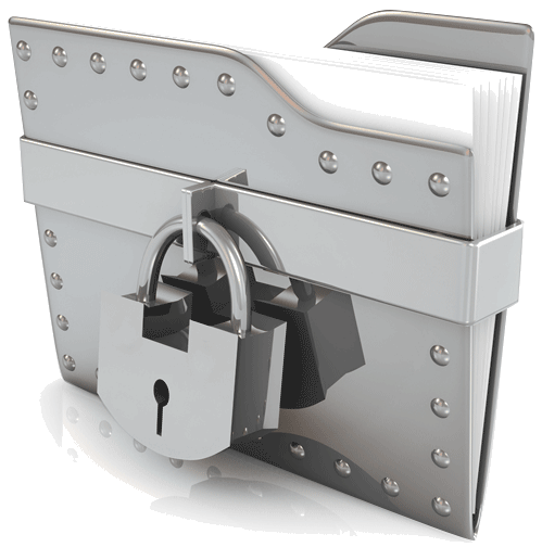 Locked Safe